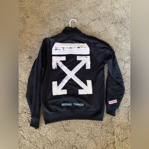 Off white jacket